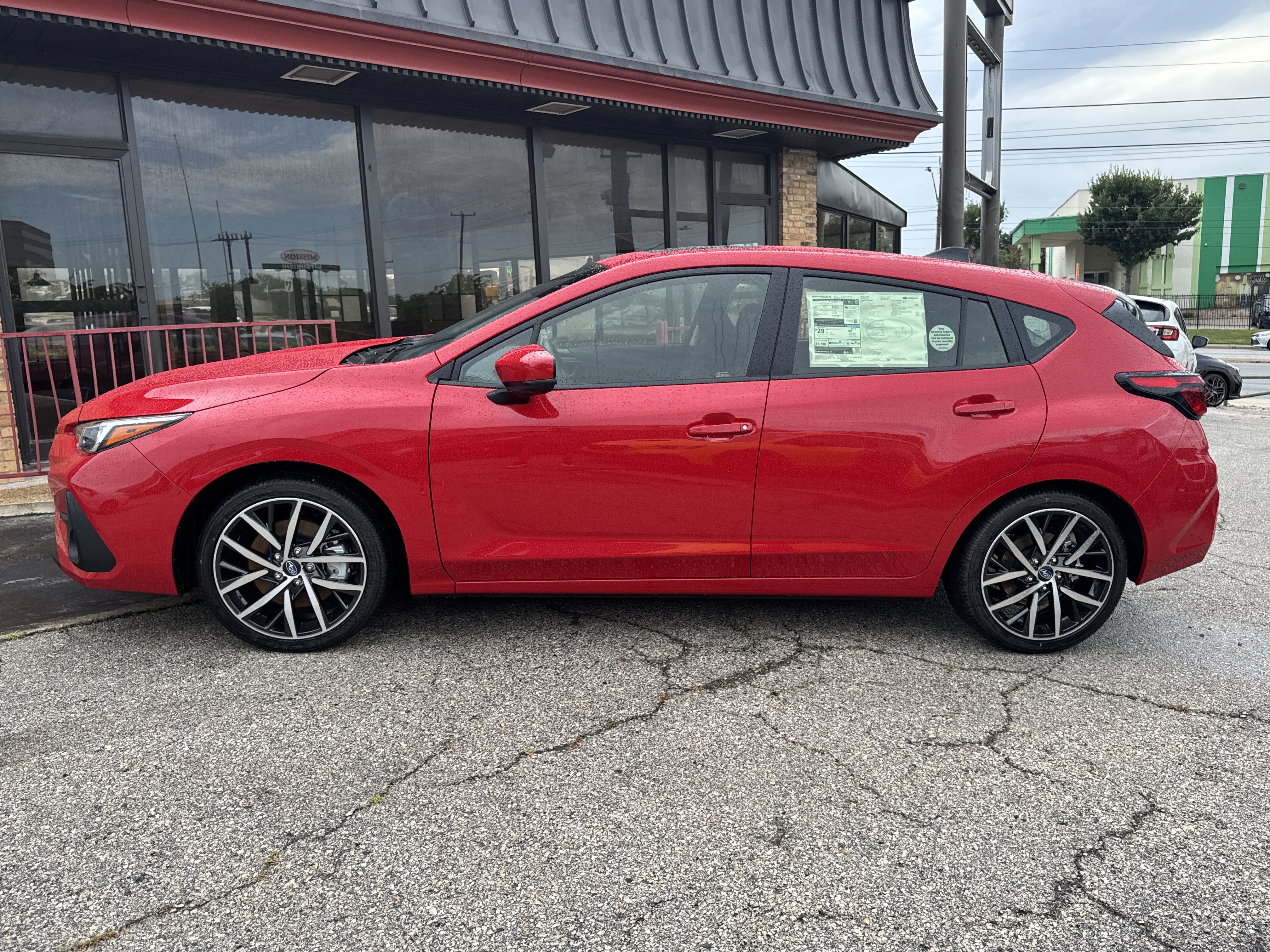 New 2026 Subaru Impreza 2.0i Sport AWD/4WD image 6