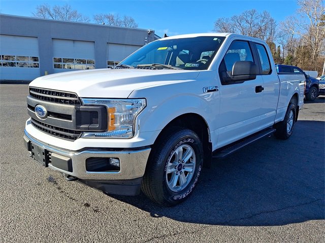 Used 2020 Ford F150 XL w/ Equipment Group 101A Mid image 6
