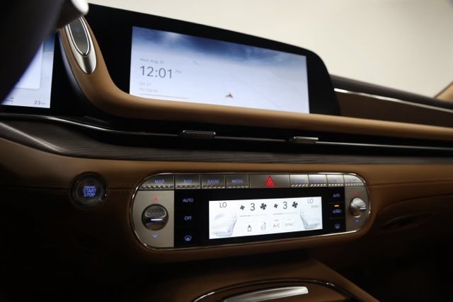 New 2026 Genesis G90 3.5T AWD/4WD image 30