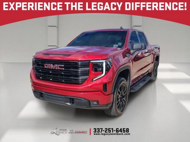 Used 2024 GMC Sierra 1500 Elevation RWD image 1