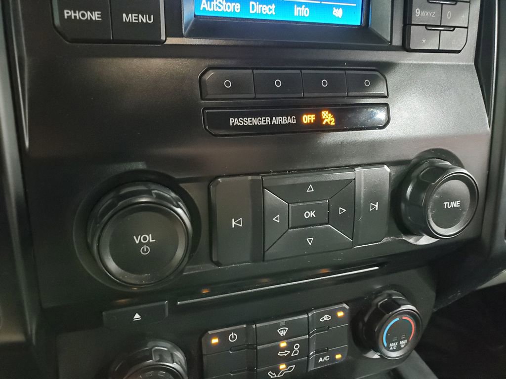 Used 2016 Ford F150 XL w/ Equipment Group 101A Mid AWD/4WD image 30