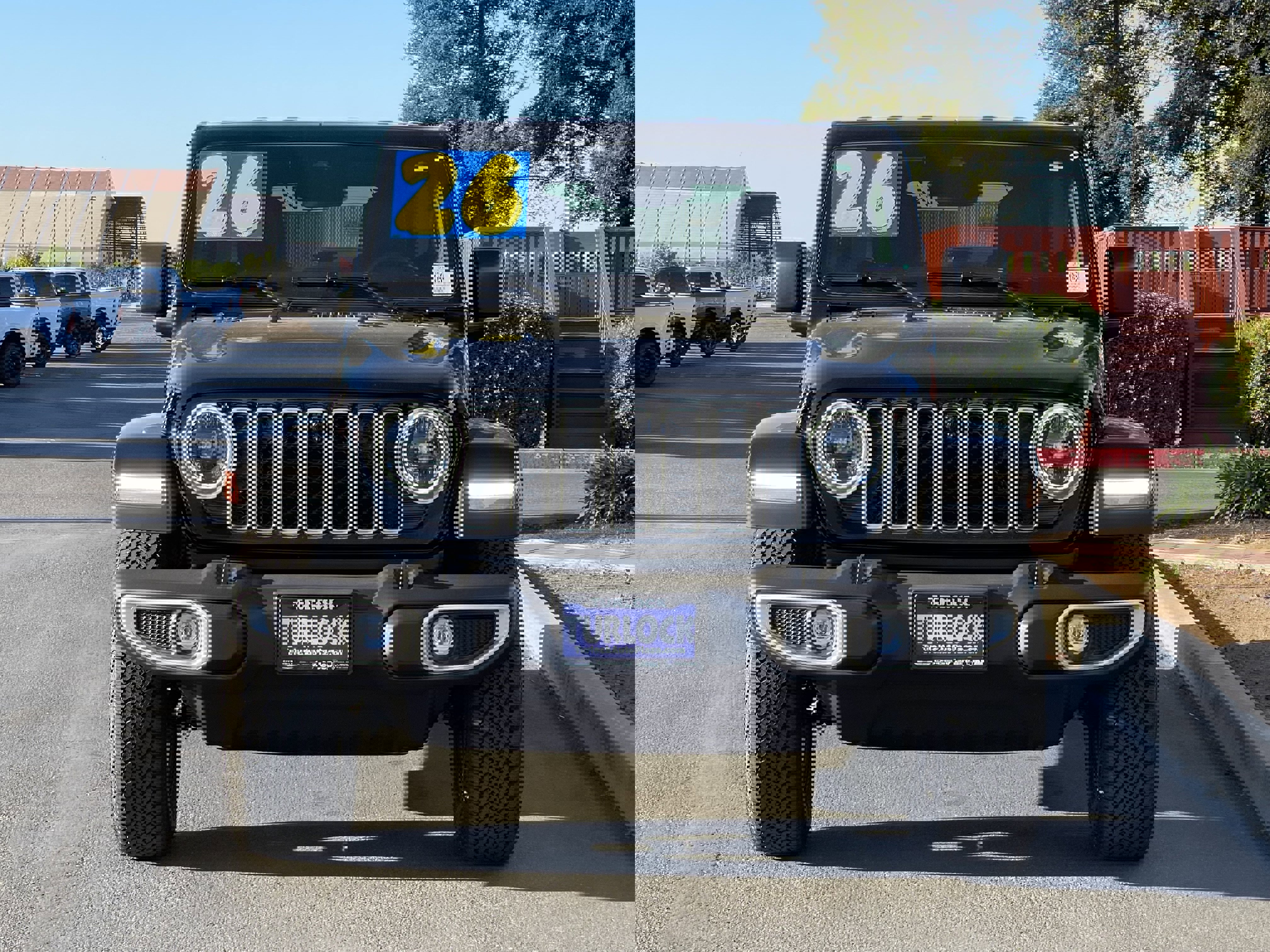 New 2026 Jeep Wrangler Sahara image 3