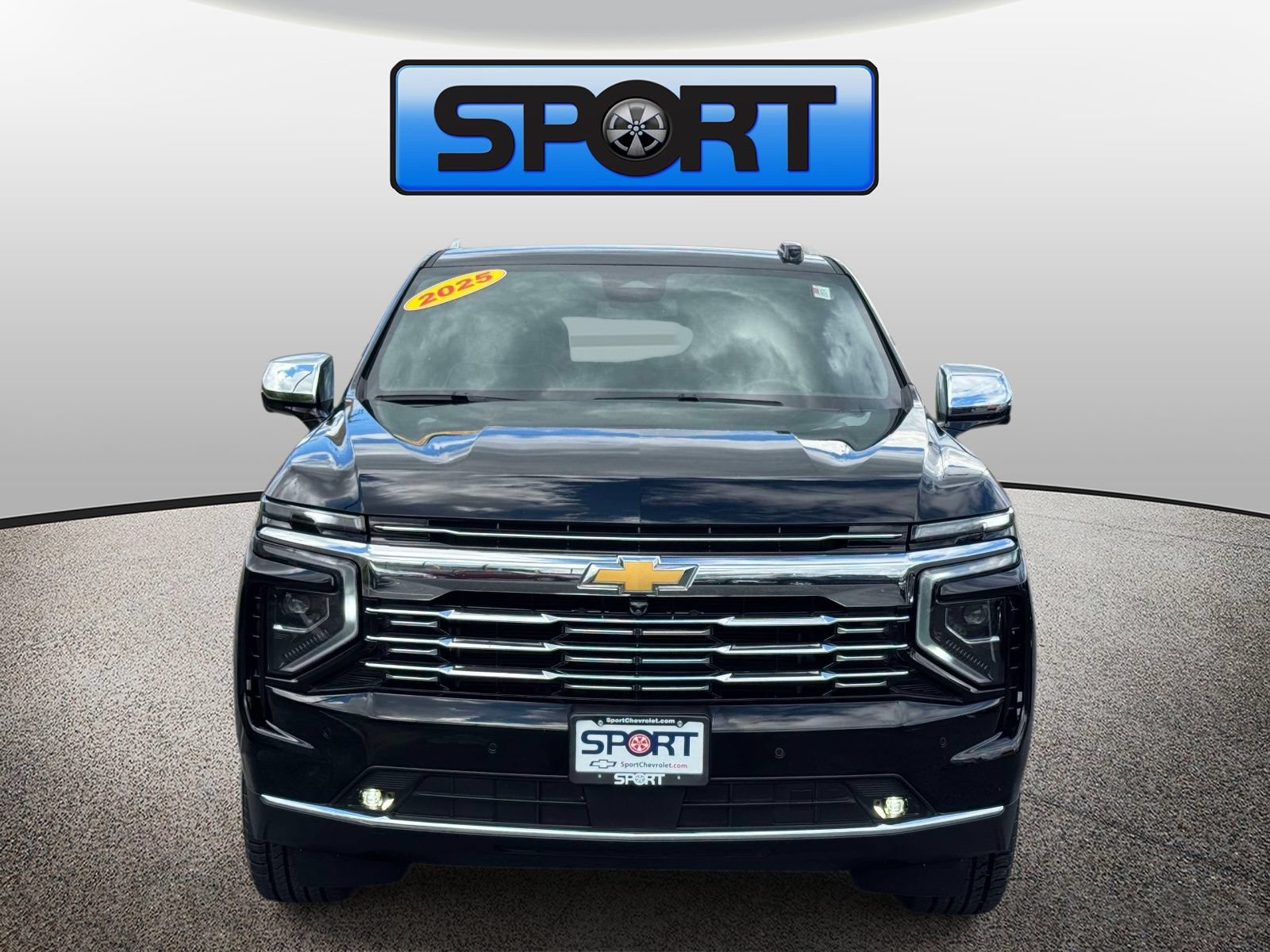 Used 2025 Chevrolet Tahoe Premier AWD/4WD image 28