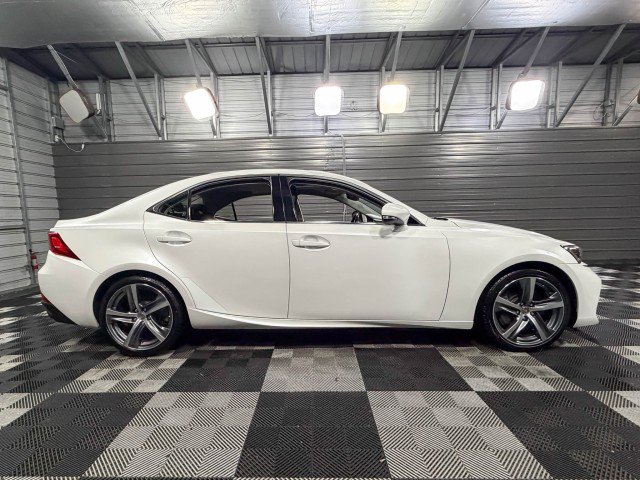 Used 2017 Lexus IS 300 300 AWD Sedan w/ Navigation System Package image 9
