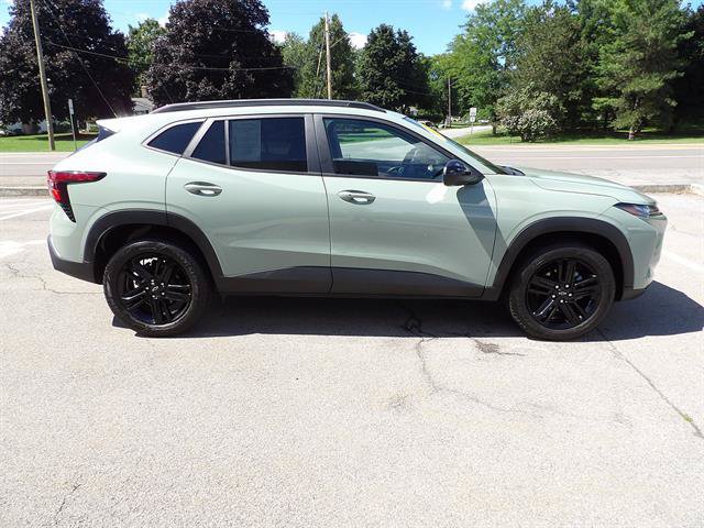 Used 2025 Chevrolet Trax ACTIV w/ Driver Confidence Package FWD image 6