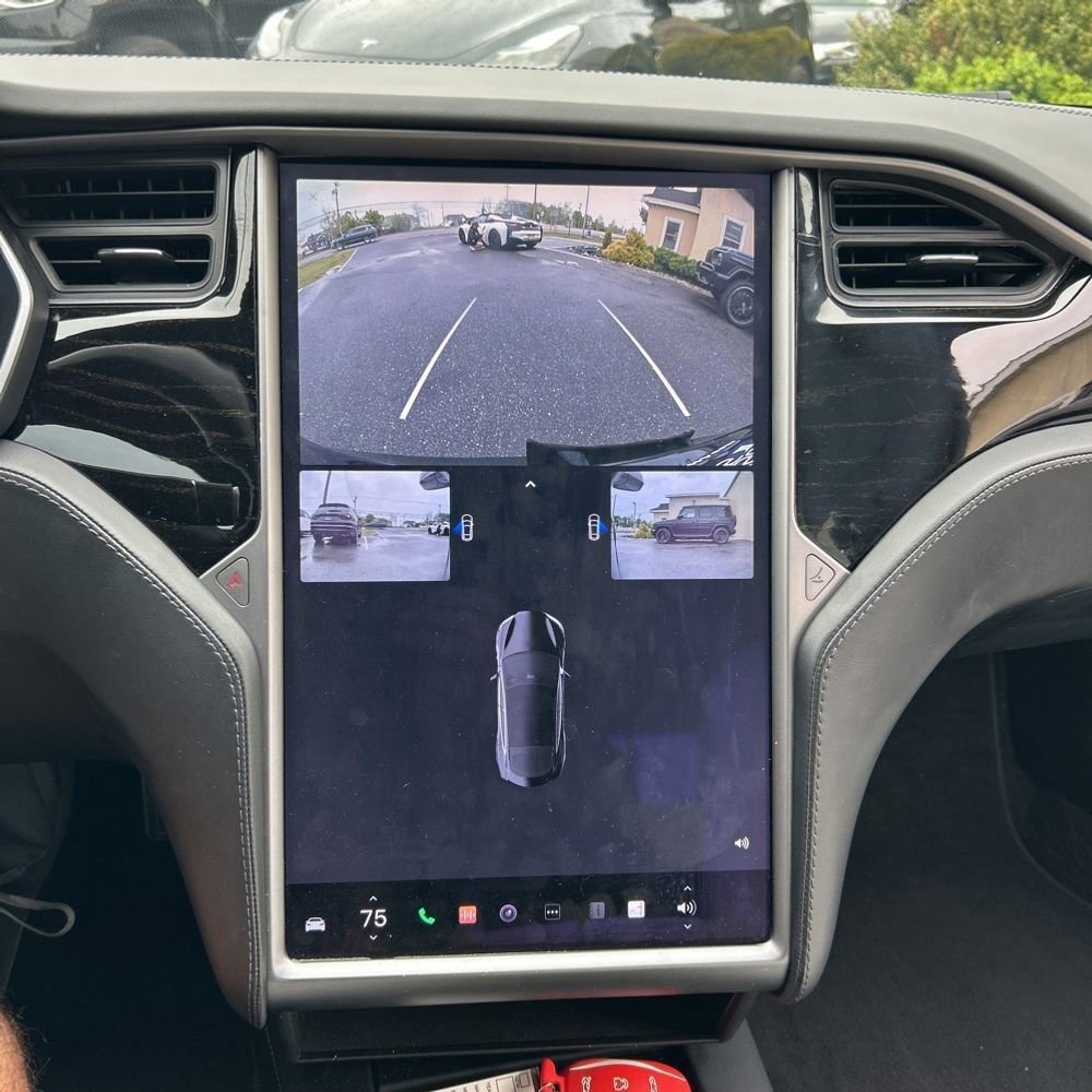 Used 2019 Tesla Model S 100D AWD/4WD image 12