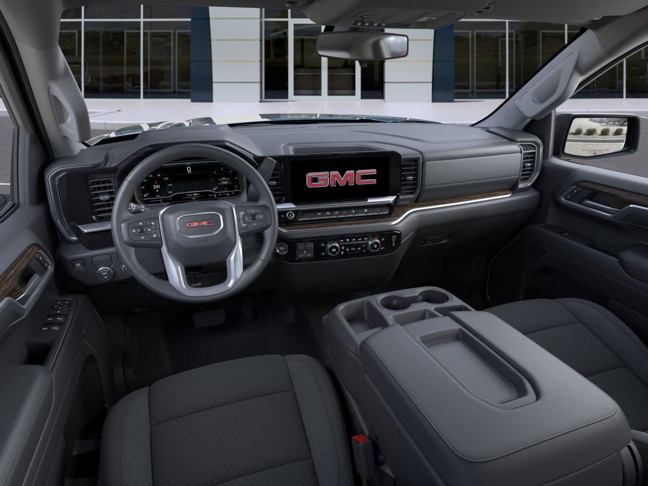 New 2026 GMC Sierra 1500 Elevation w/ Elevation Select Package image 15