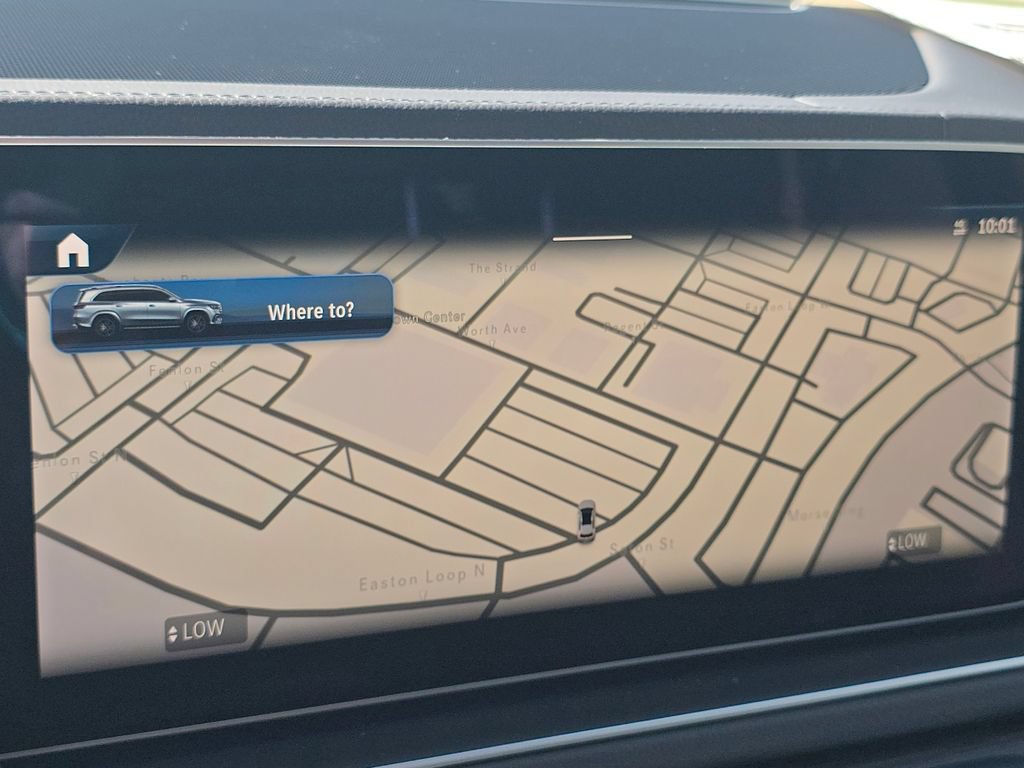 New 2026 Mercedes-Benz GLS 450 4MATIC image 4
