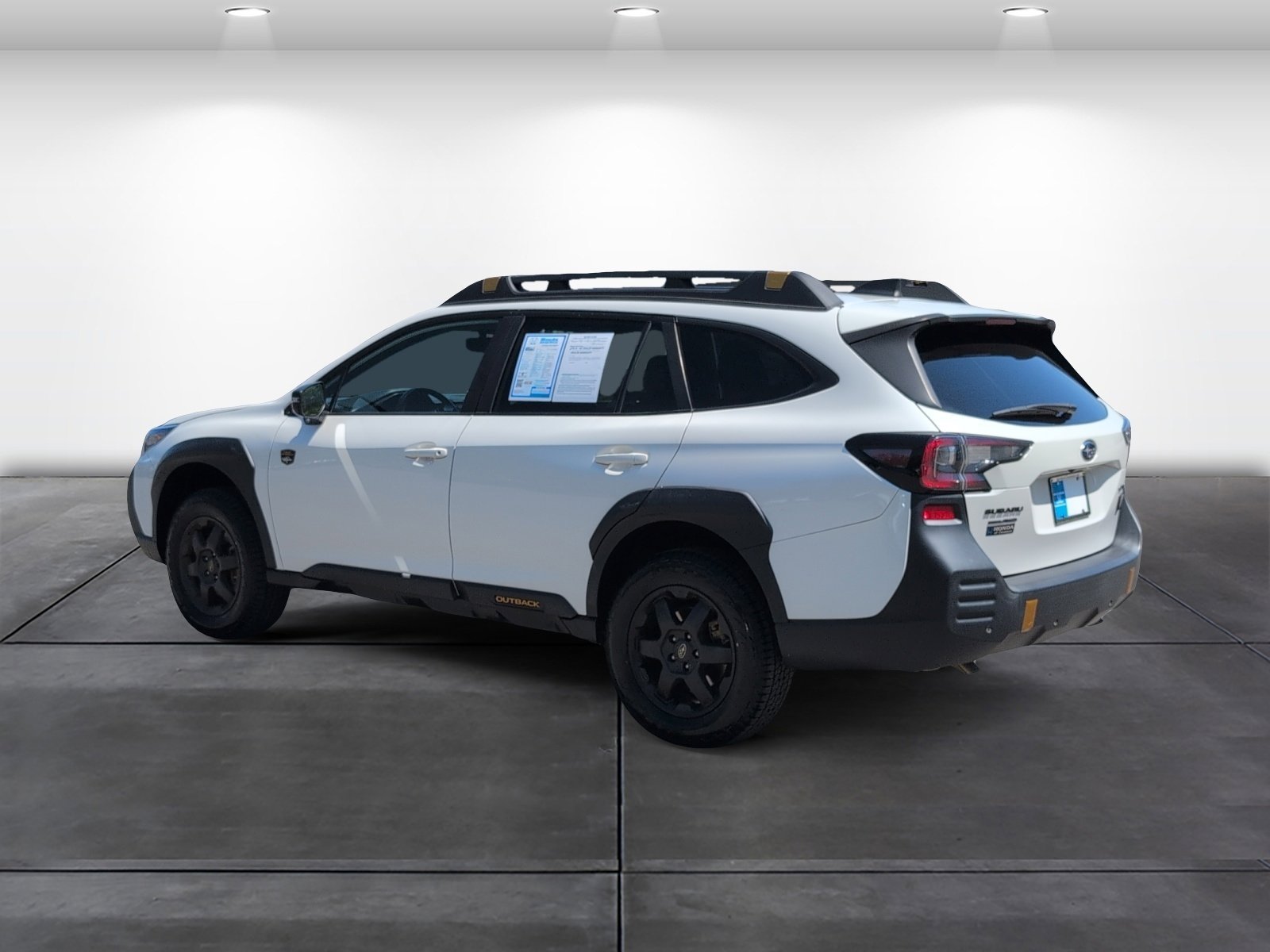 Used 2023 Subaru Outback Wilderness image 3