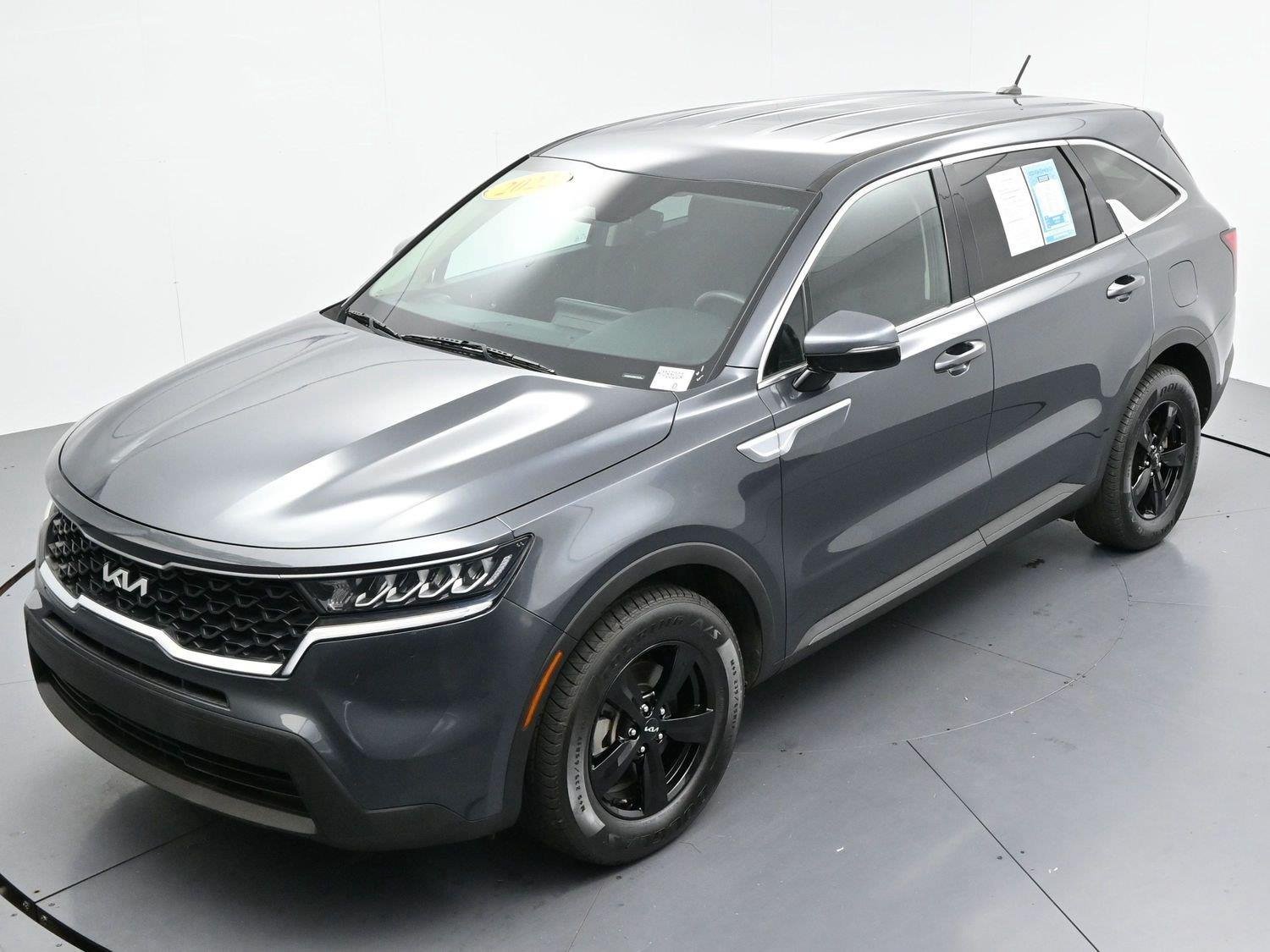Used 2022 Kia Sorento LX FWD image 34
