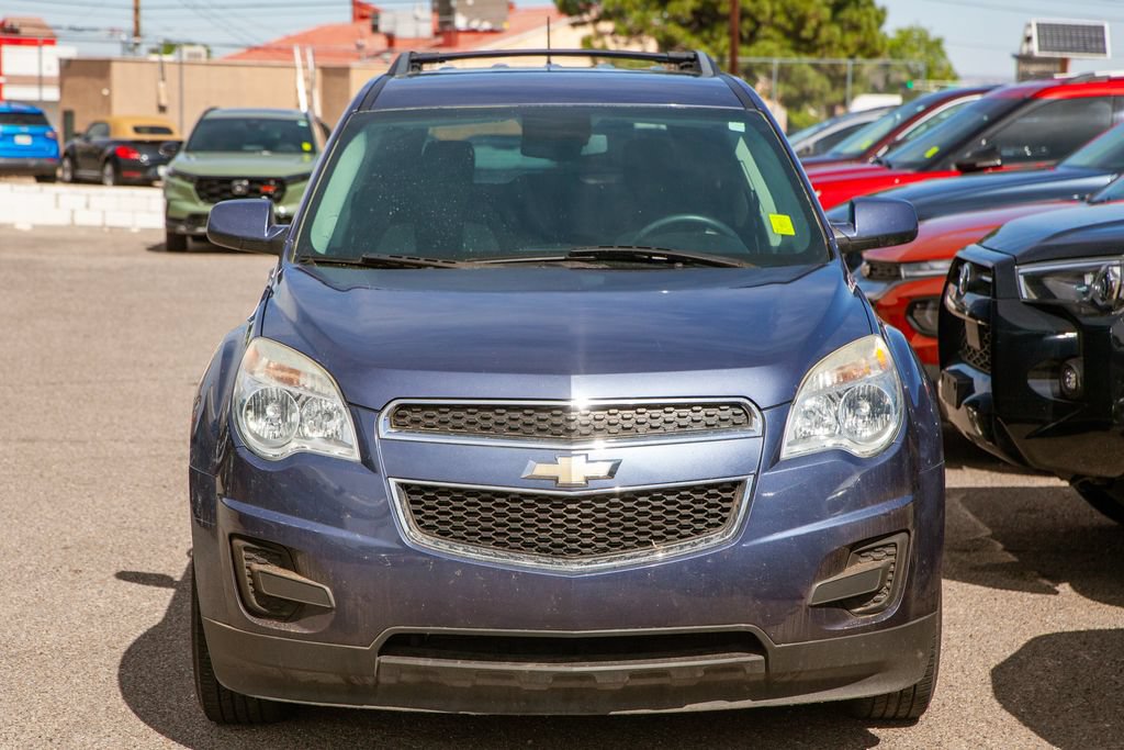 Used 2013 Chevrolet Equinox LT w/ Driver Convenience Package AWD/4WD image 3