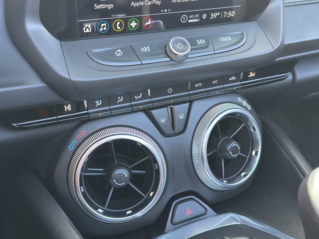 Used 2023 Chevrolet Camaro LT w/ RS Package image 24