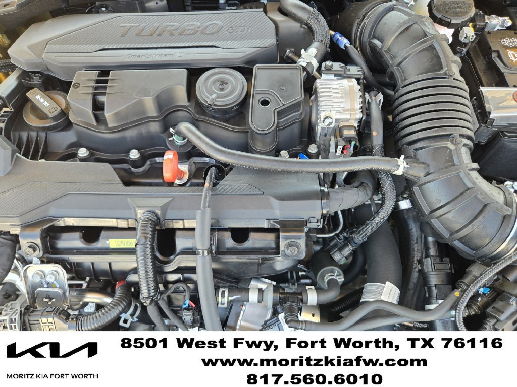 New 2026 Kia K4 GT-Line Turbo FWD image 23