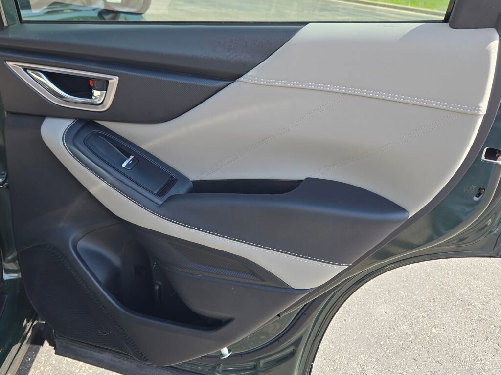 Certified 2023 Subaru Forester Limited AWD/4WD image 9