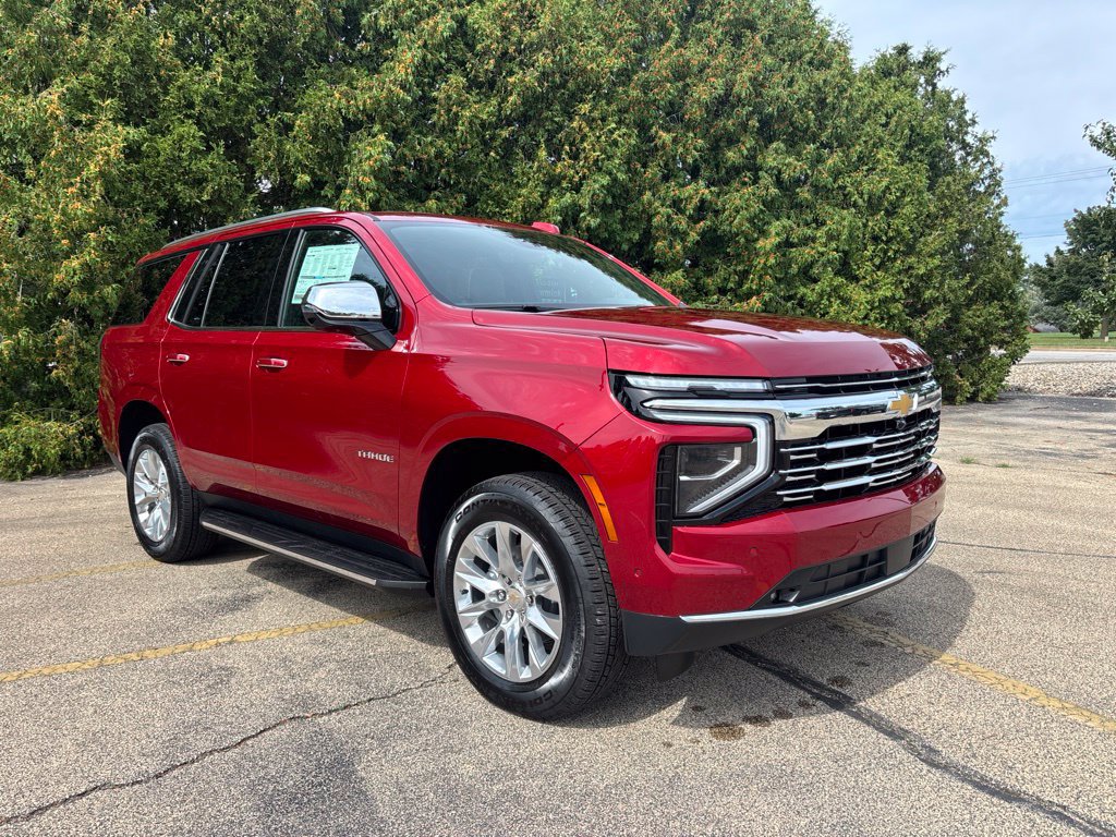 New 2026 Chevrolet Tahoe Premier