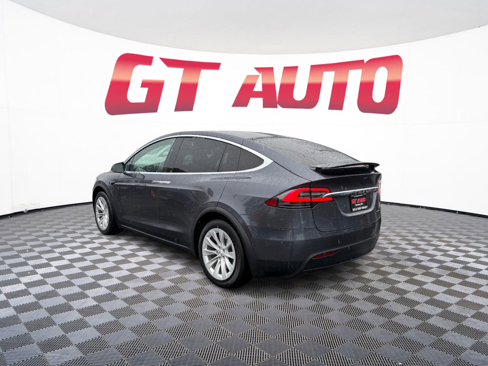 Used 2021 Tesla Model X Long Range image 5