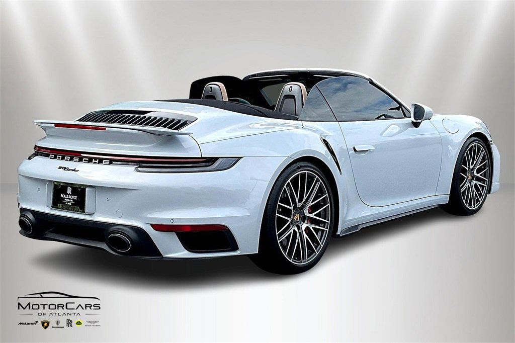 Used 2024 Porsche 911 Turbo image 12