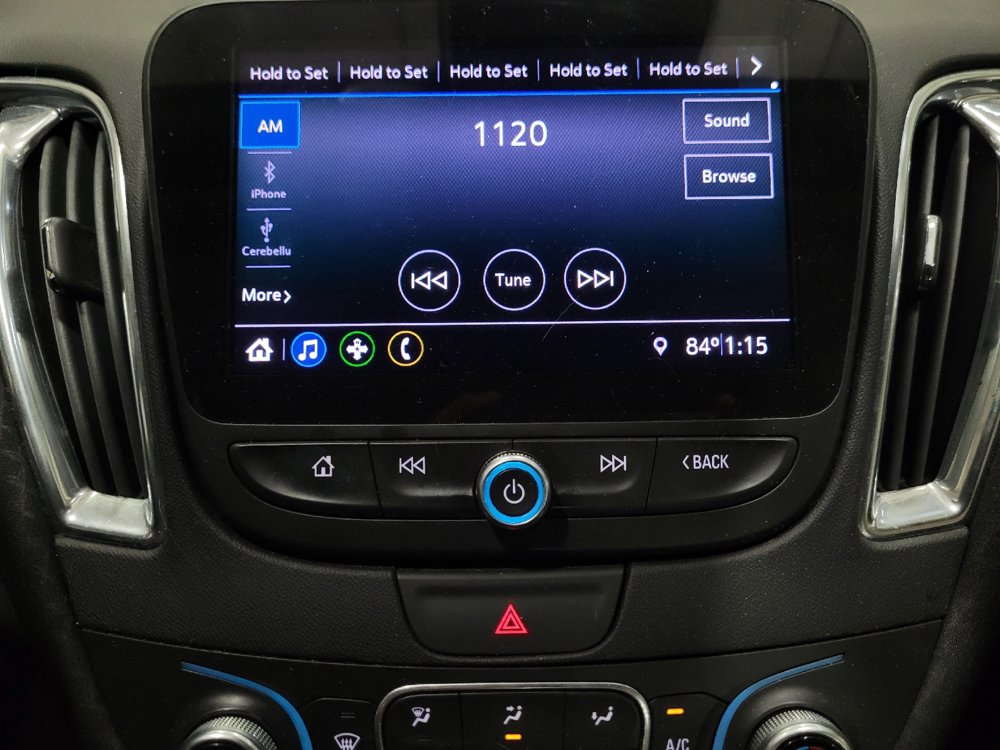 Used 2019 Chevrolet Malibu LT w/ Driver Confidence Package II FWD image 25