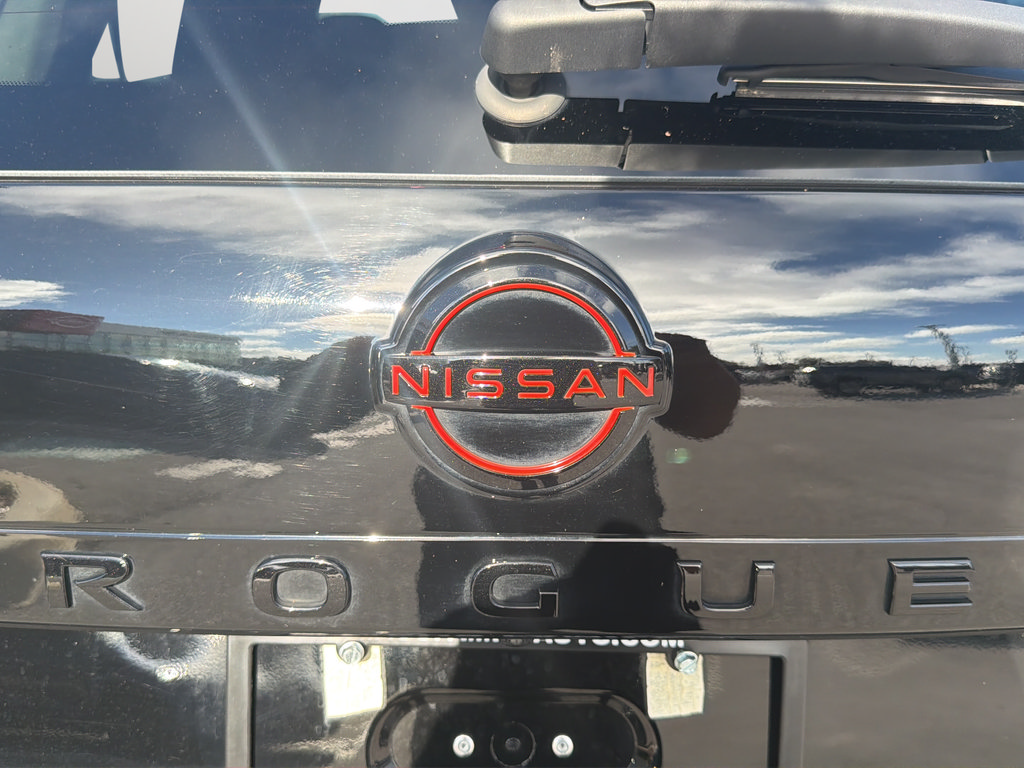 Certified 2025 Nissan Rogue SV w/ Rock Creek Premium Package AWD/4WD image 51