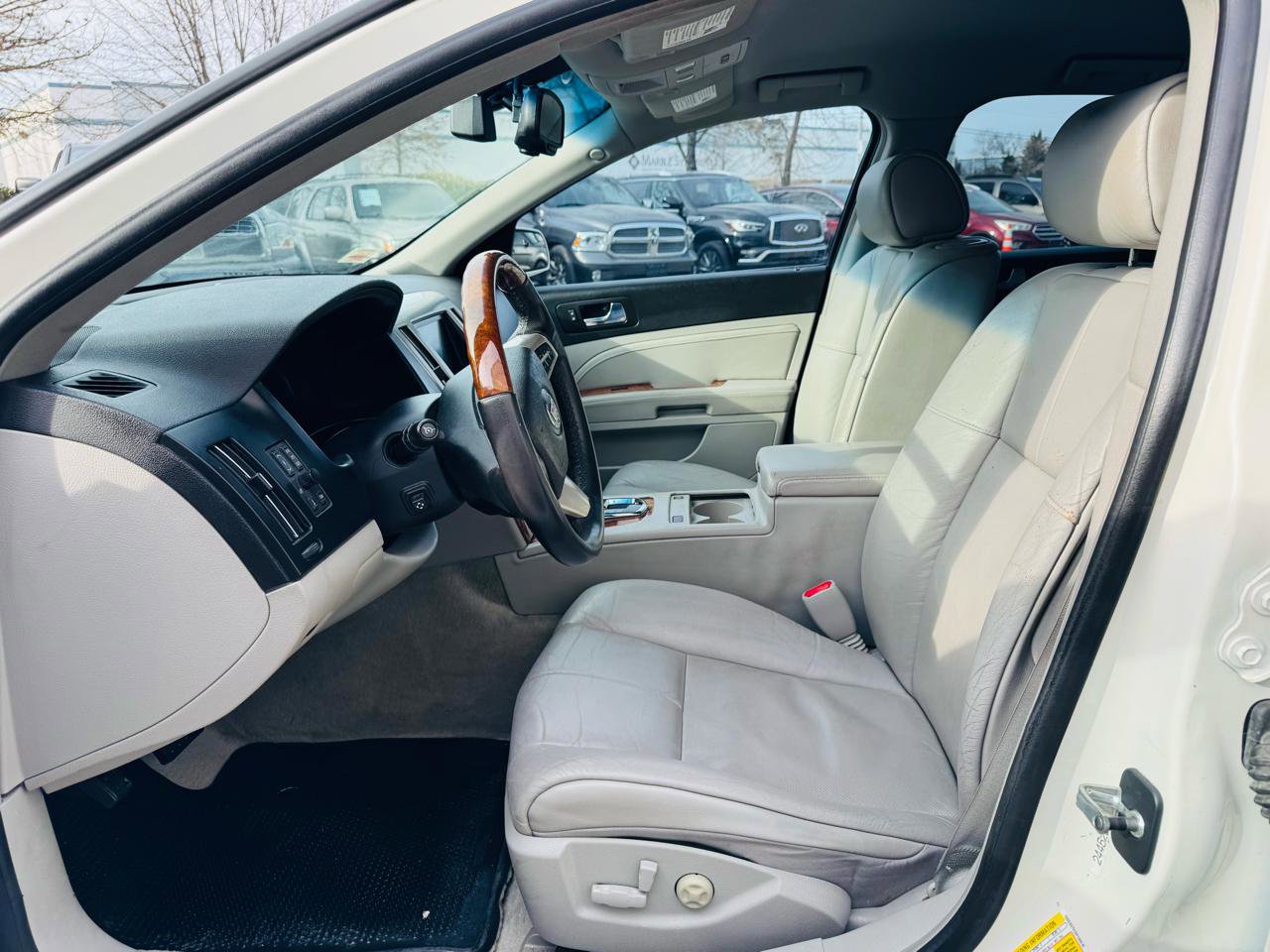 Used 2009 Cadillac STS w/ Preferred Equipment Group image 11