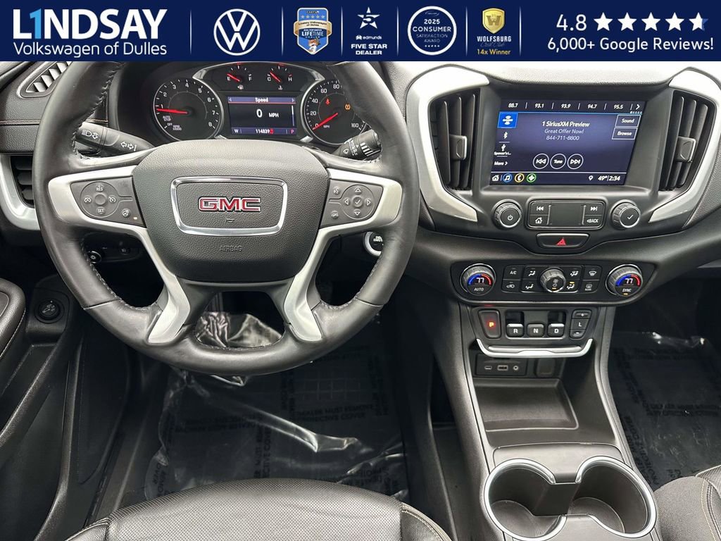 Used 2019 GMC Terrain SLT w/ Preferred Package image 9