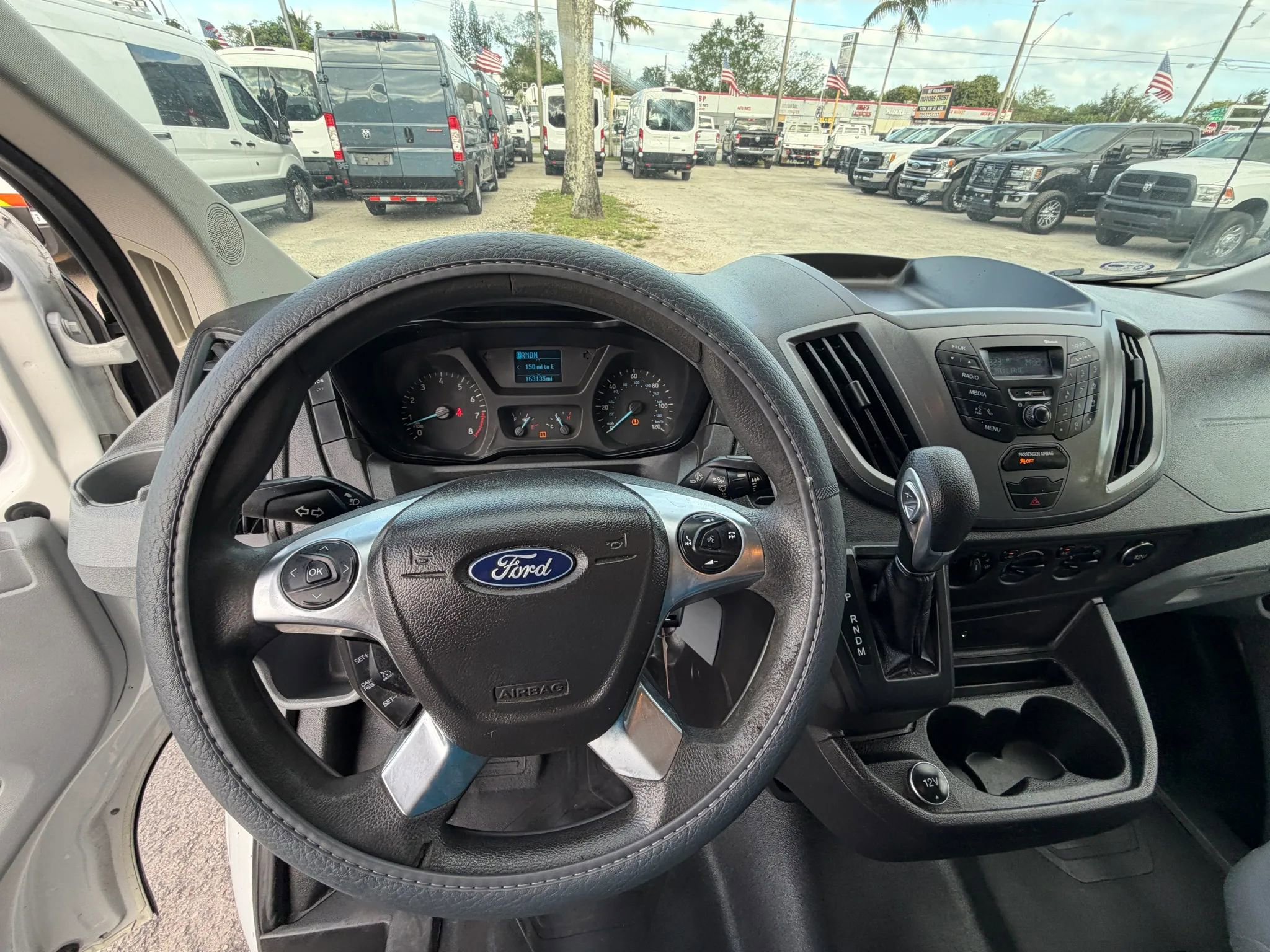 Used 2018 Ford Transit 150 130 Low Roof RWD image 14