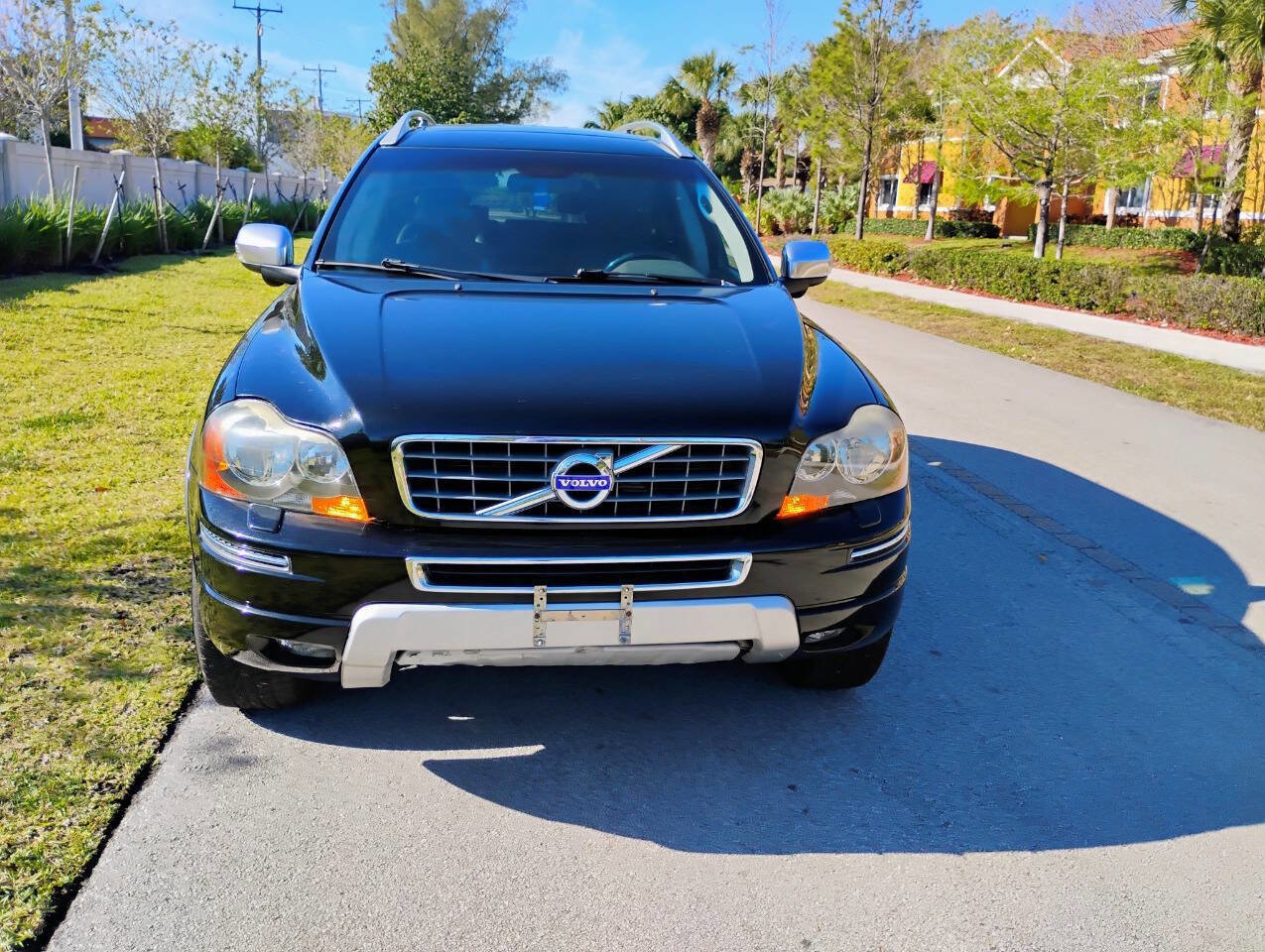 Used 2014 Volvo XC90 3.2 FWD image 2