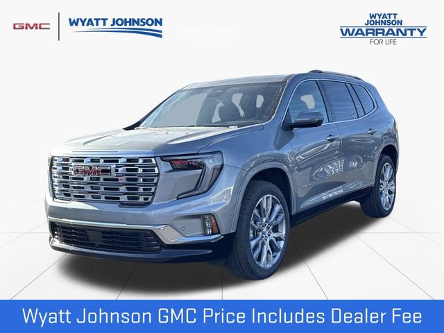 New 2026 GMC Acadia Denali w/ Super Cruise Package FWD image 1