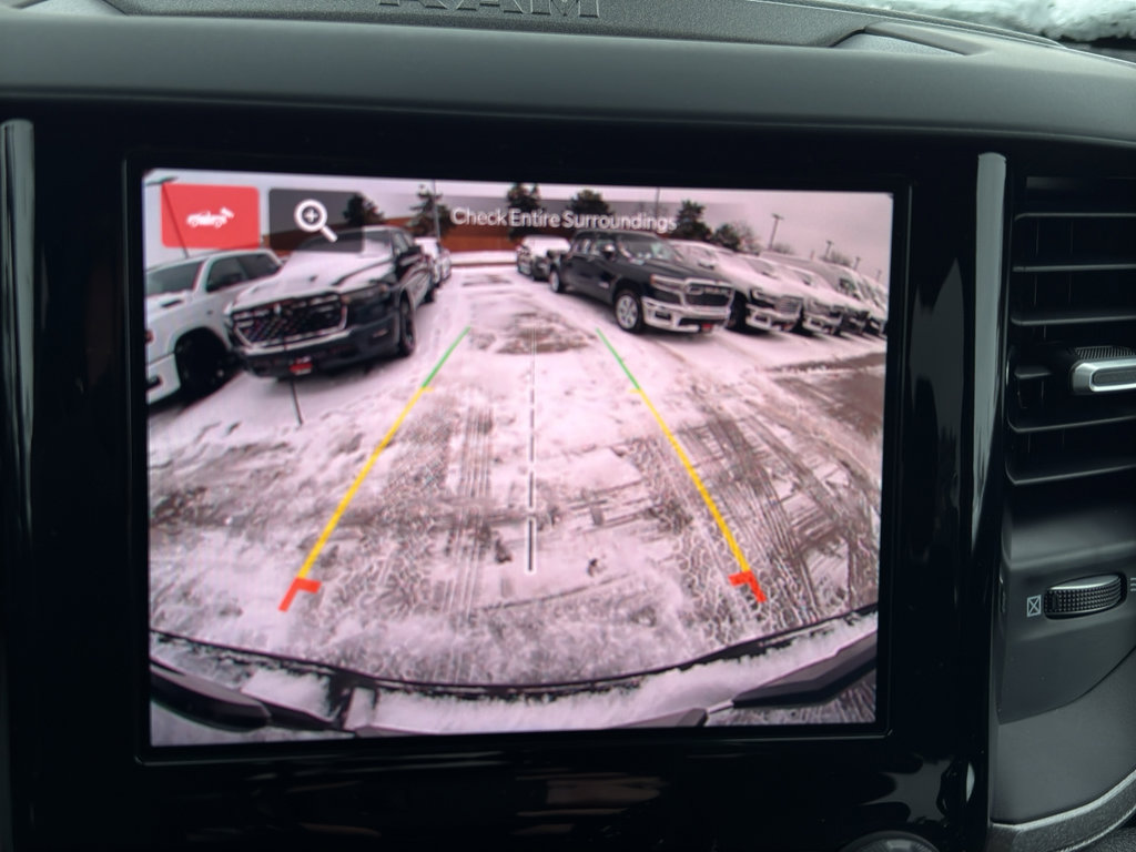 New 2026 RAM 1500 Classic Warlock image 19