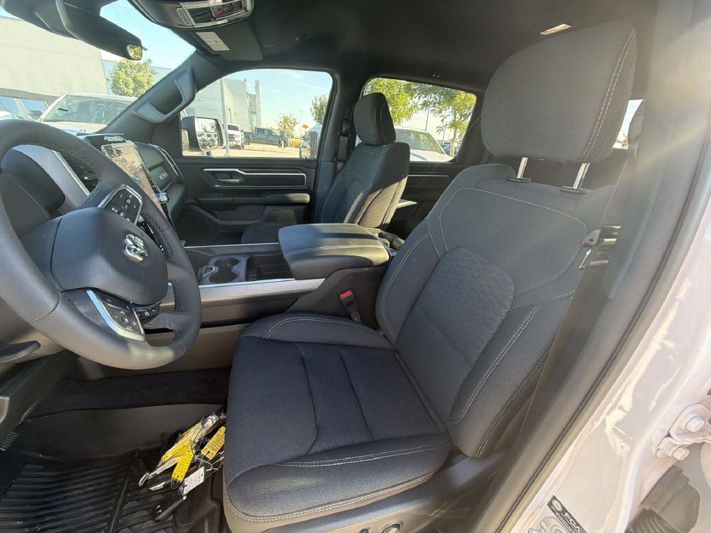 Used 2026 RAM 1500 Lone Star AWD/4WD image 8