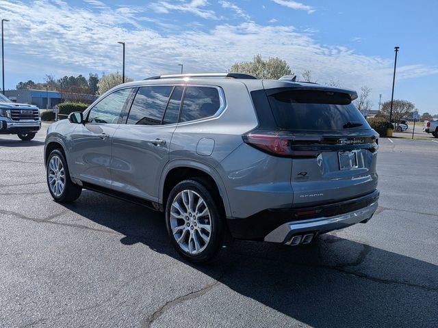 New 2026 GMC Acadia Denali w/ Super Cruise Package image 5