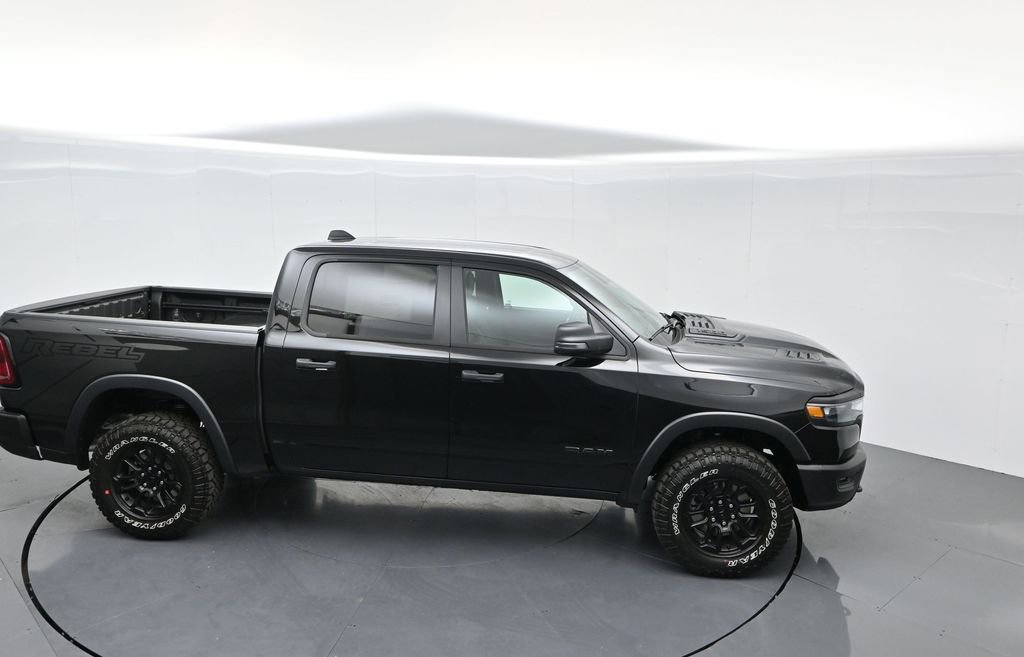 New 2026 RAM 1500 Rebel w/ Bed Utility Group image 49