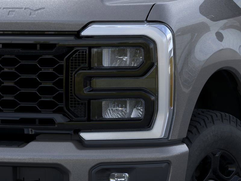 New 2026 Ford F350 XL w/ STX Appearance Package image 8
