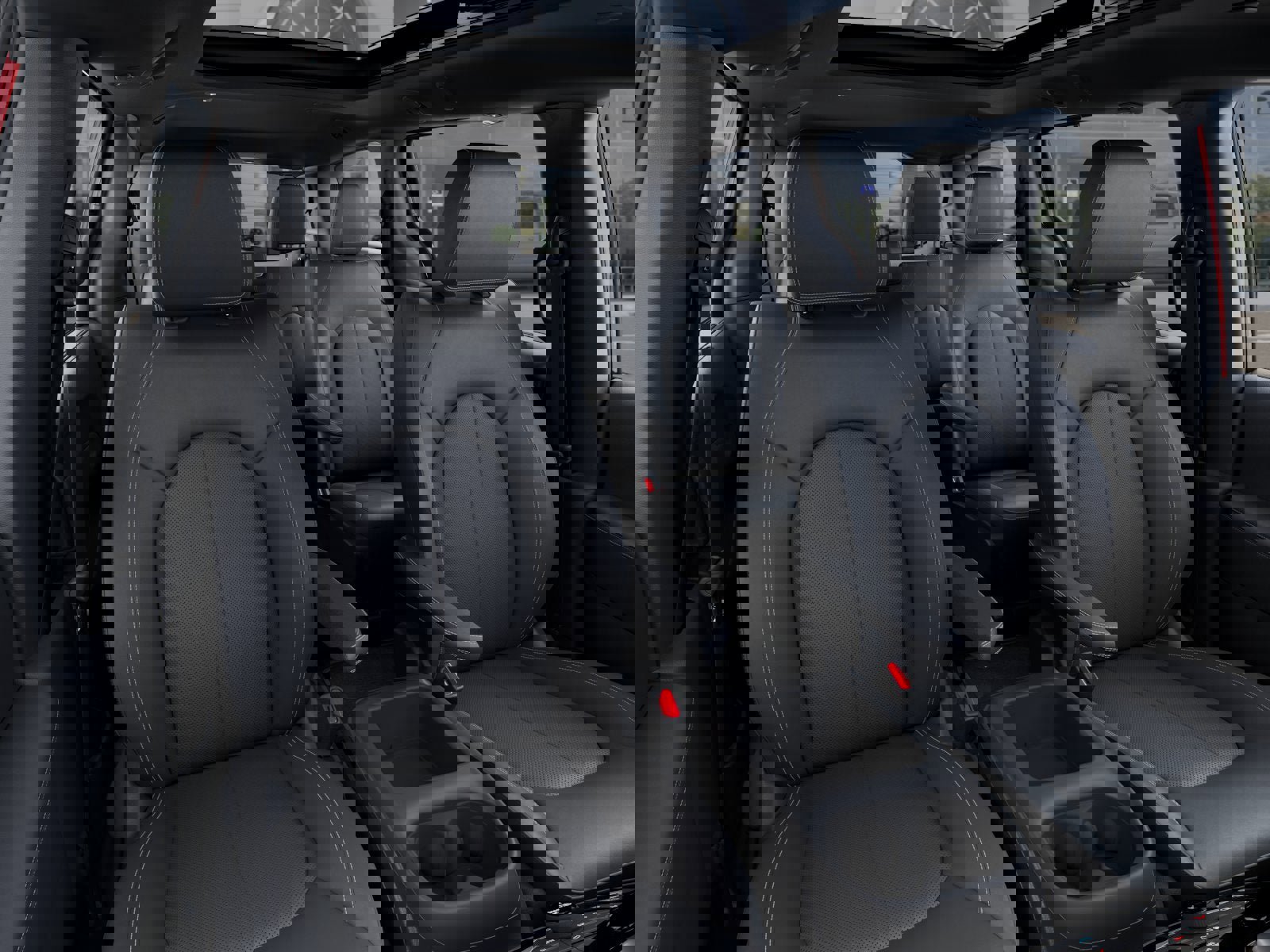 New 2026 Chrysler Pacifica Select image 42