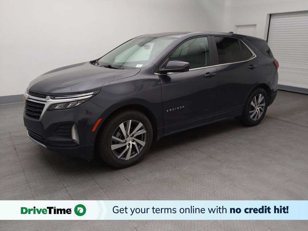 Used 2023 Chevrolet Equinox LT