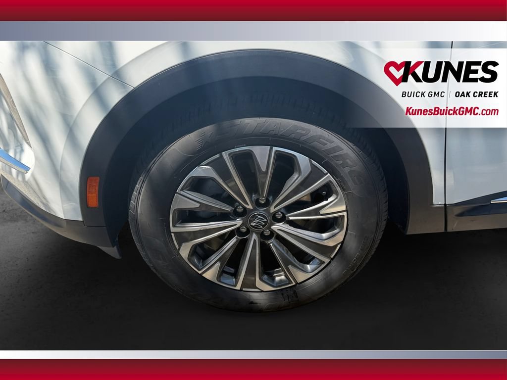 Used 2024 Buick Envision Preferred AWD/4WD image 13