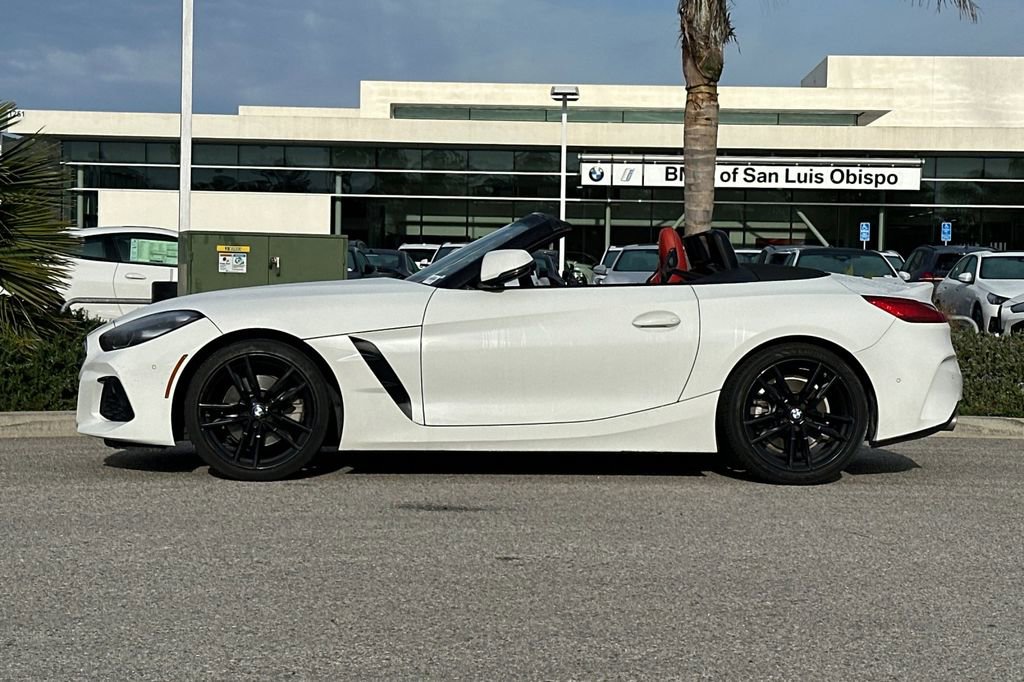 Used 2019 BMW Z4 sDrive30i w/ M Sport Package image 6