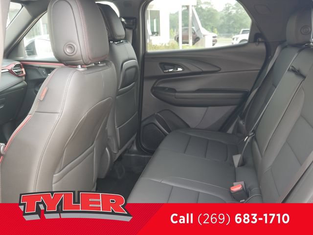 New 2026 Chevrolet TrailBlazer RS w/ Convenience Package AWD/4WD image 42
