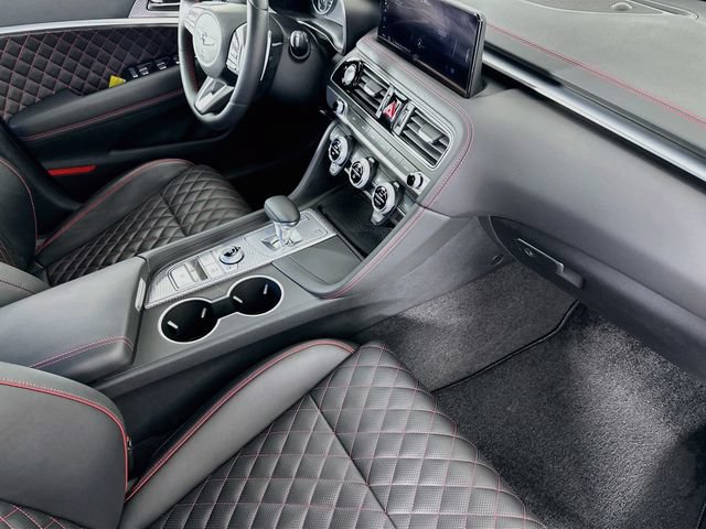 Used 2023 Genesis G70 3.3T w/ Sport Prestige Package RWD image 30