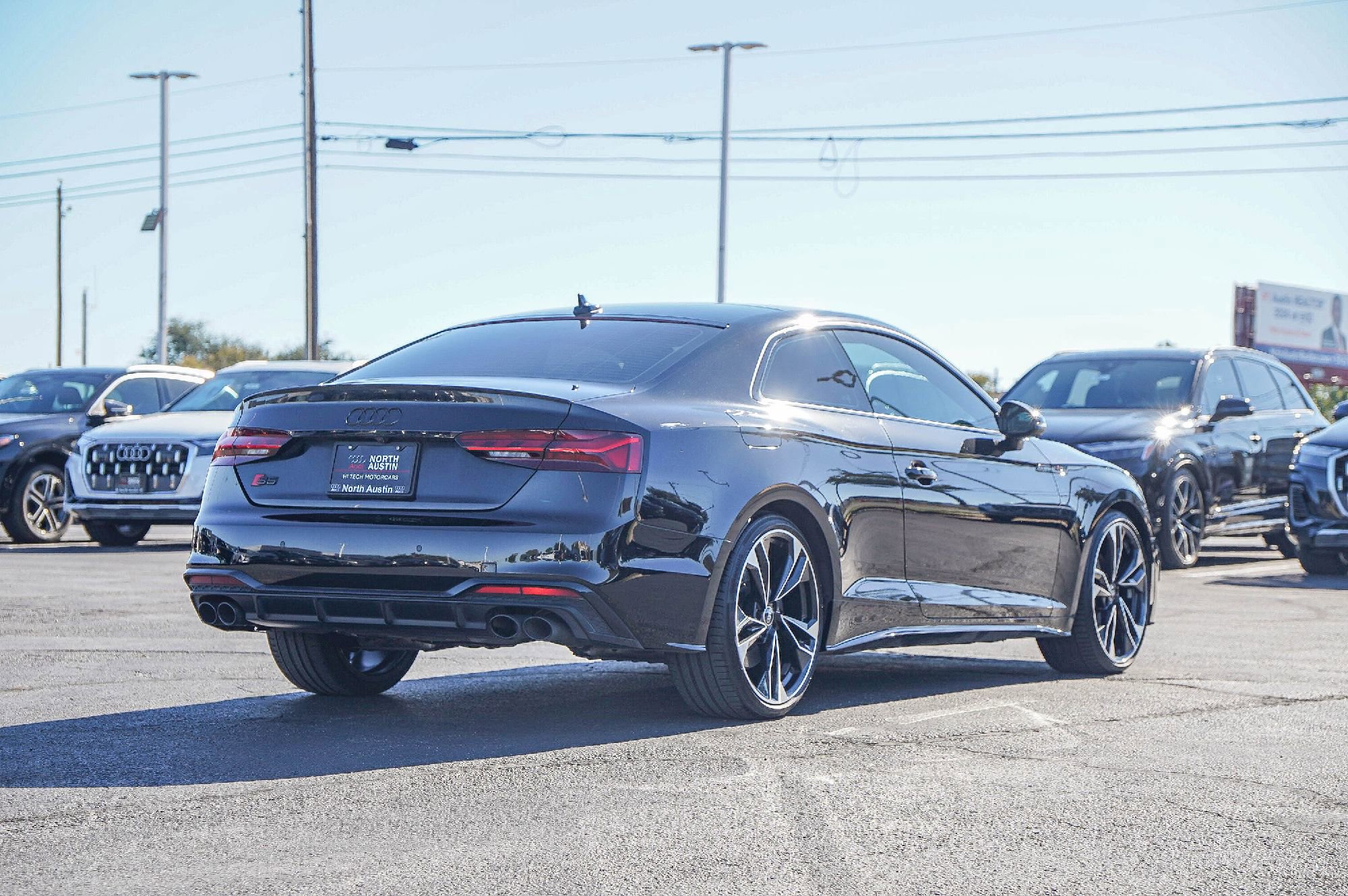 Certified 2023 Audi S5 Premium Plus w/ Premium Plus image 5