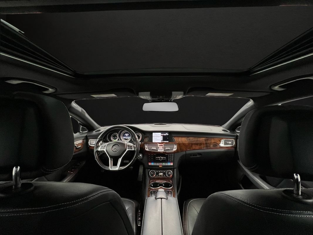 Used 2014 Mercedes-Benz CLS 550 4MATIC image 20