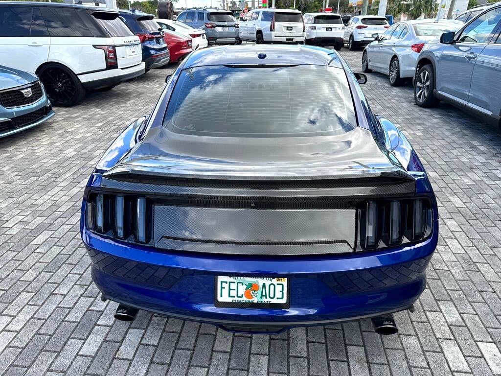 Used 2015 Ford Mustang GT Premium w/ GT Performance Package image 8