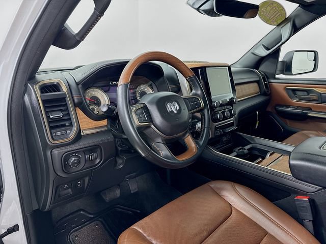 Used 2022 RAM 1500 Limited w/ Body Color Bumper Group image 9