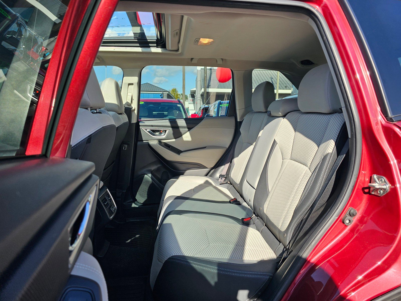 Used 2021 Subaru Forester Premium w/ Popular Package #1 image 22