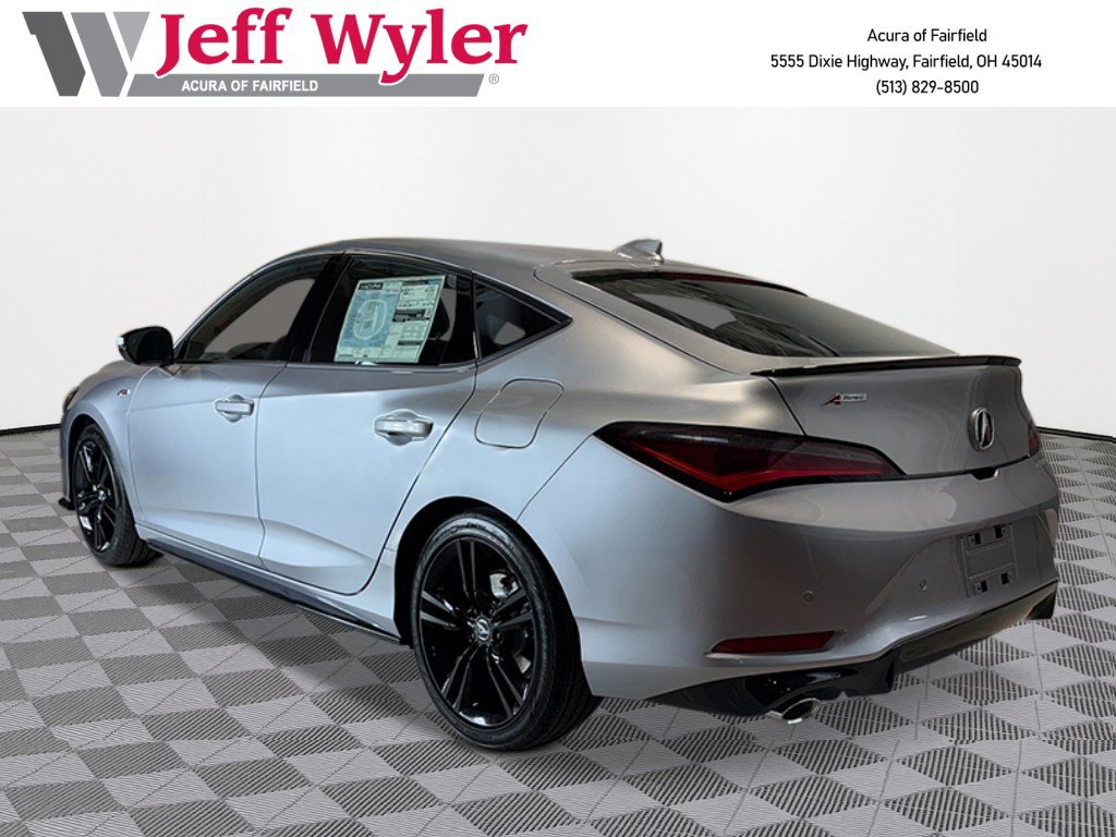 New 2026 Acura Integra A-Spec FWD image 5