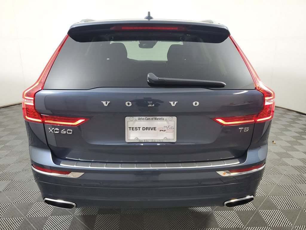 Used 2021 Volvo XC60 T5 Inscription FWD image 5