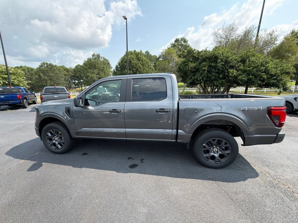 New 2026 Ford F150 STX w/ Equipment Group 200A AWD/4WD image 21