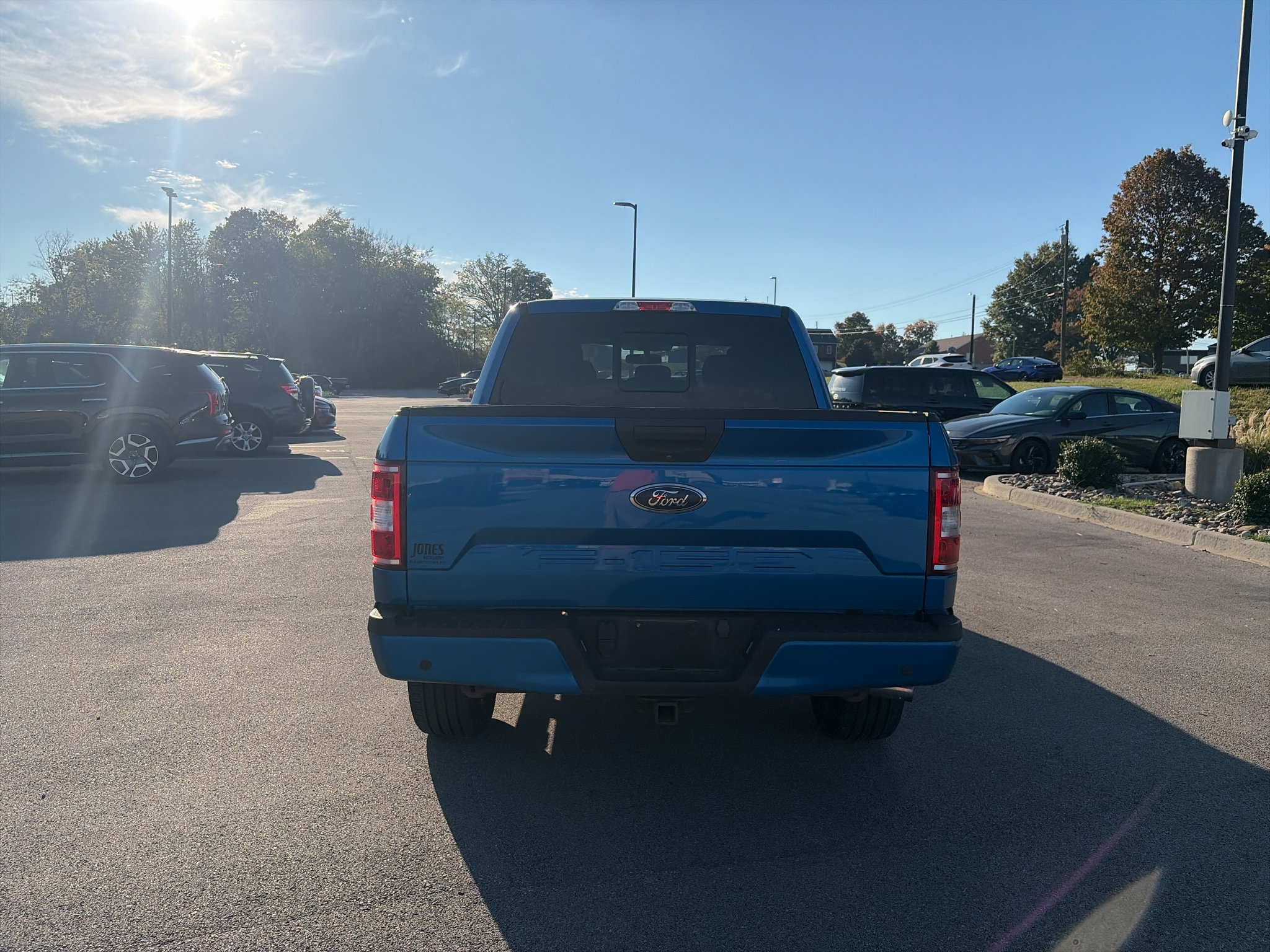 Used 2020 Ford F150 XLT w/ Equipment Group 302A Luxury AWD/4WD image 4