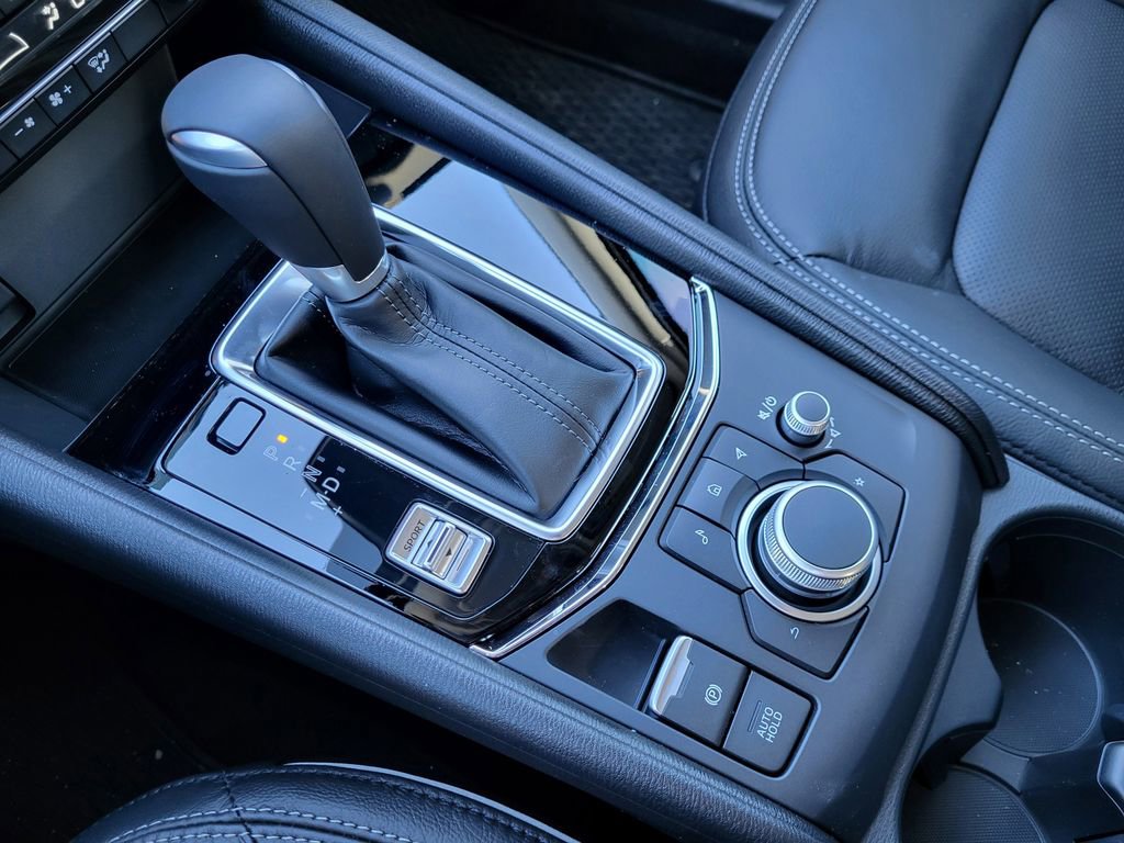 New 2025 MAZDA CX-5 AWD 2.5 S w/ Preferred Package image 14