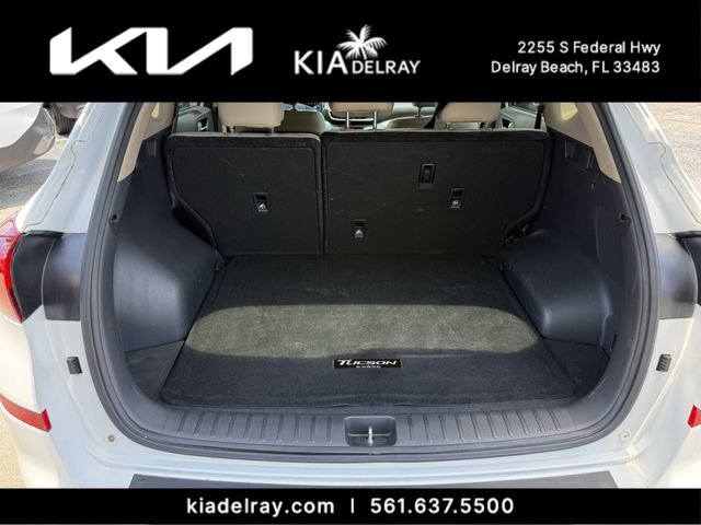 Used 2020 Hyundai Tucson Sport w/ Cargo Package FWD image 8